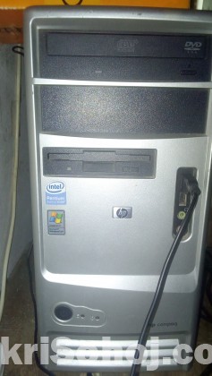 Hp Dx2700